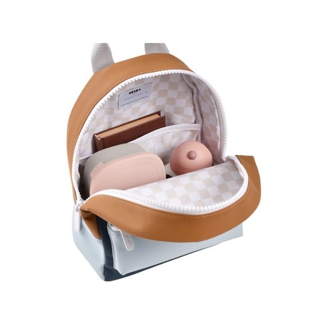 Rucsac pentru copii Beaba Faro Night Blue ERFB940322
