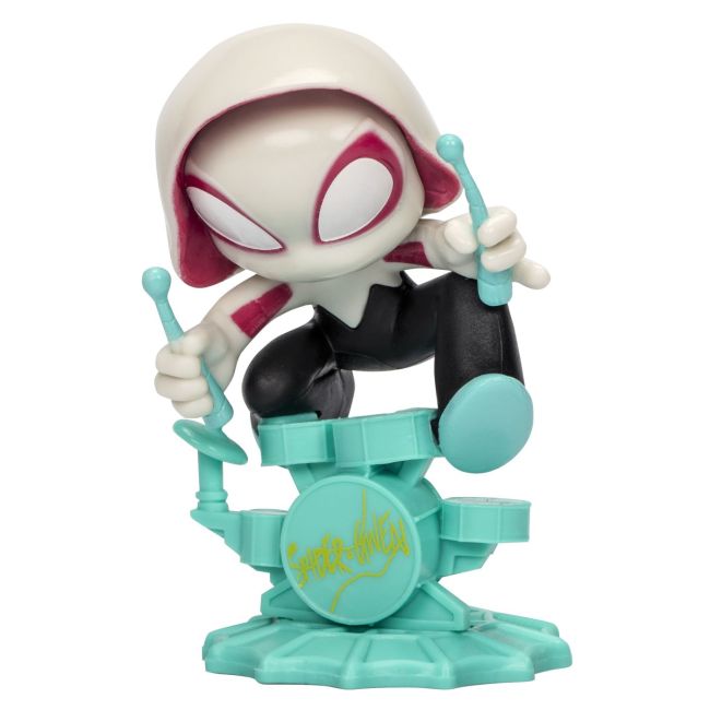 SPIDER MAN MIGHTY VERSE SERIA 1 FIGURINA SPIDER GWEN 6CM VIVF8838_G0090