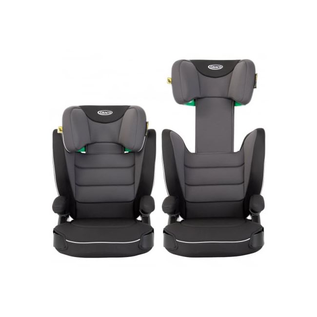 Scaun auto Graco Logico L i-Size Midnight ERFG8CT999MDNEU