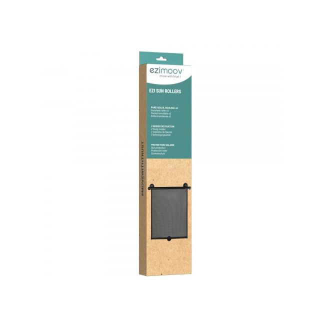 Set 2 Parasolare auto Ezimoov Roller ERFEZ-1511