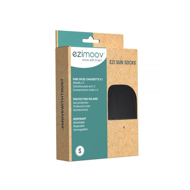 Set 2 Parasolare auto Ezimoov Socks S ERFEZ-1522