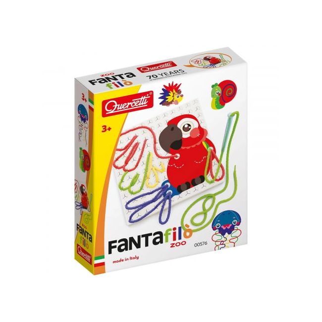 Set creativ Quercetti Fantafilo ERFQ00576