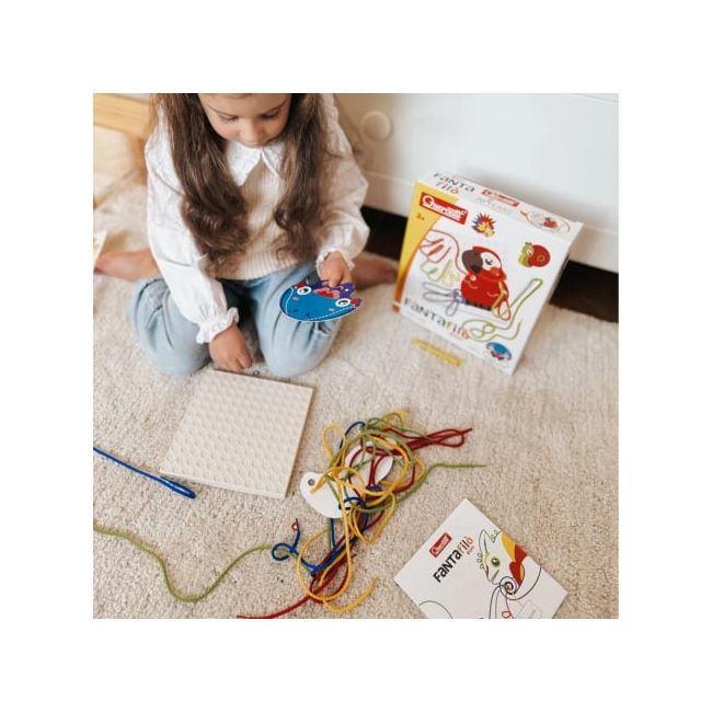 Set creativ Quercetti Fantafilo ERFQ00576
