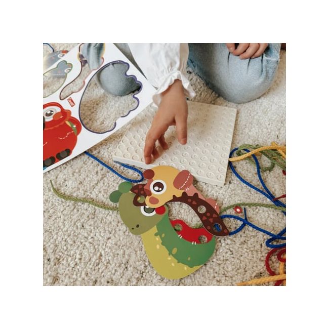 Set creativ Quercetti Fantafilo ERFQ00576