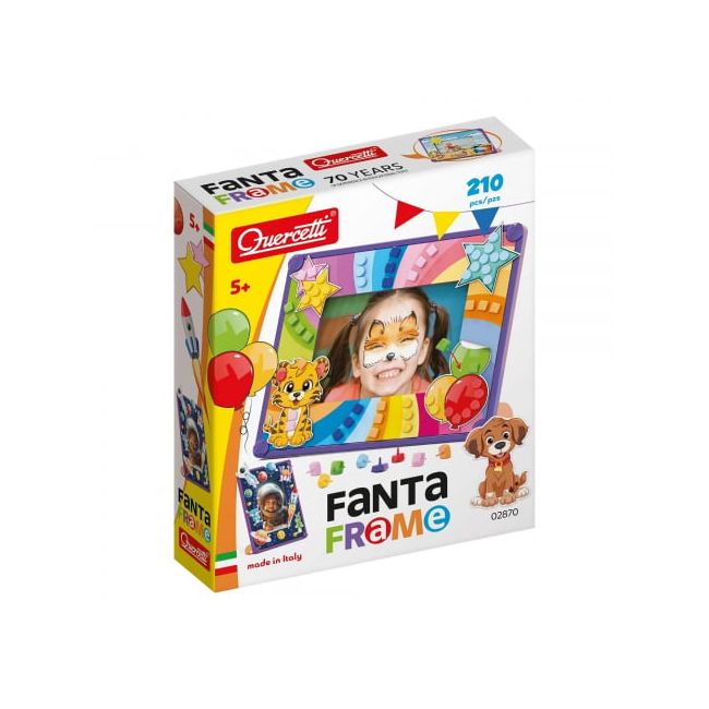 Set creativ Quercetti Fantaframe ERFQ02870