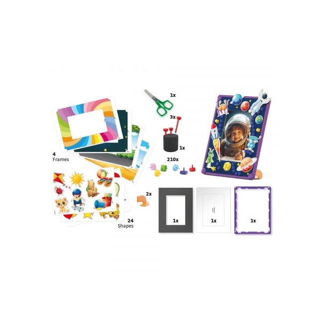 Set creativ Quercetti Fantaframe ERFQ02870
