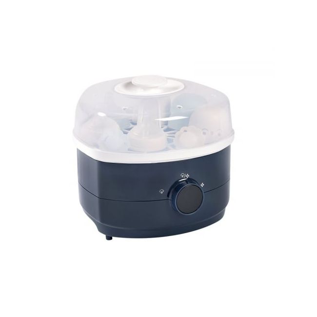 Sterilizator 2 in 1 cu uscare Beaba Steril N Dry Night Blue ERFB911733