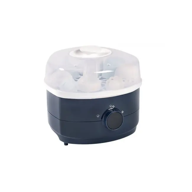 Sterilizator 2 in 1 cu uscare Beaba Steril N Dry Night Blue ERFB911733