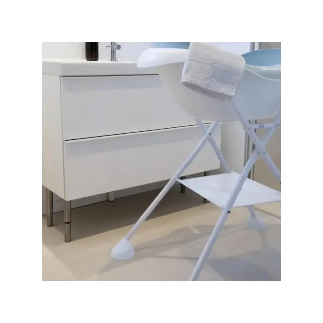 Suport cu picioare cadita Beaba Camele o White ERFB920407