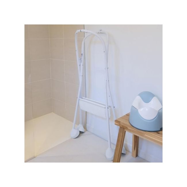 Suport cu picioare cadita Beaba Camele o White ERFB920407