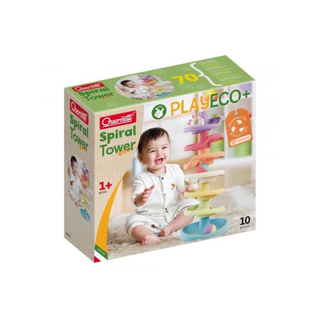 Turnul Spirala Evo Quercetti ERFQ86500