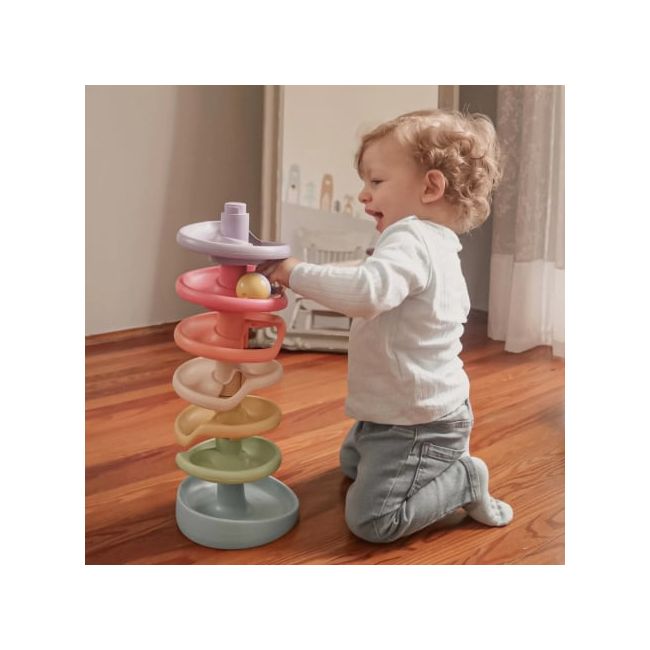 Turnul Spirala Evo Quercetti ERFQ86500