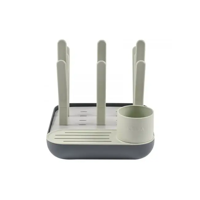 Uscator biberoane Beaba Forest Misty Green Mineral ERFB911729