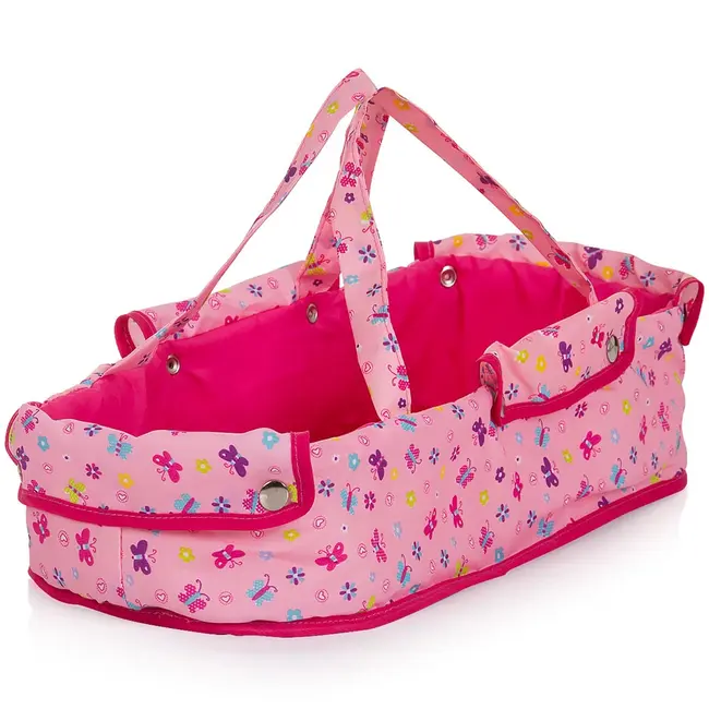 Carucior pentru papusi chipolino dora butterflies hubkzkdr02401bu