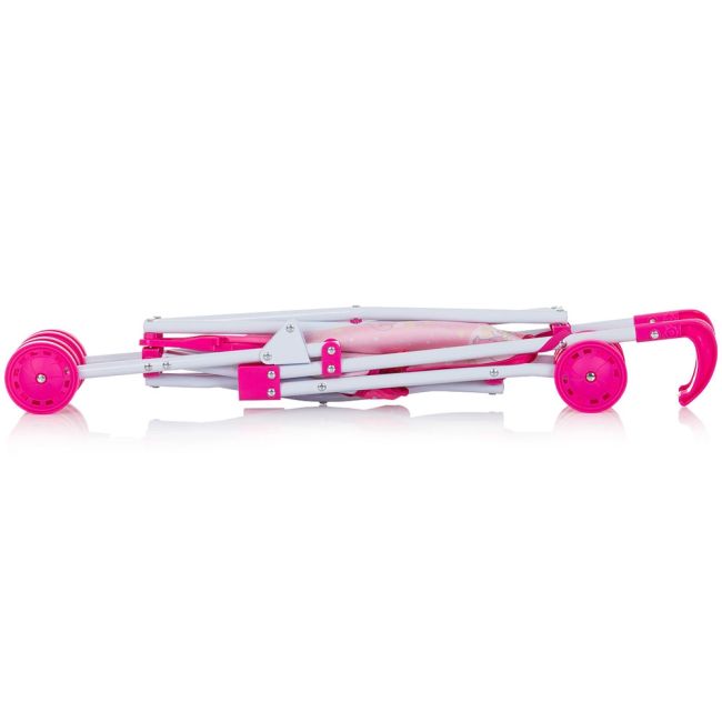 Carucior pentru papusi chipolino lily unicorns hubkzkll02403un