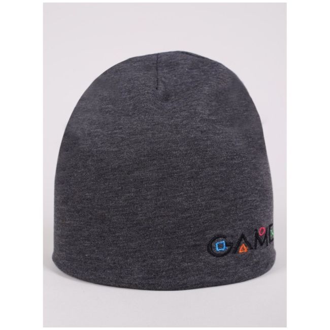 Fes pentru baieti din bumbac - game cda-0006c