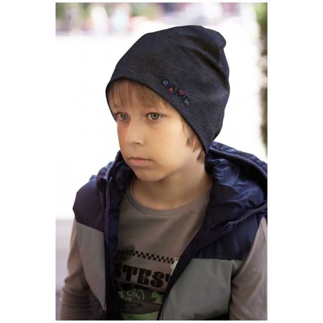 Fes pentru baieti din bumbac - game cda-0006c