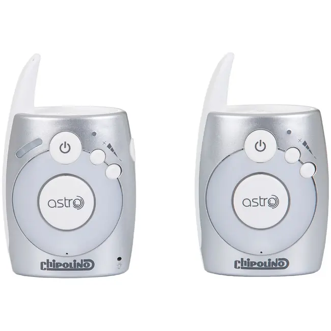Interfon digital chipolino astro silver hubbefast02401si