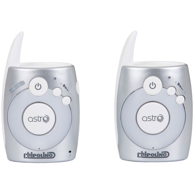 Interfon digital chipolino astro silver hubbefast02401si