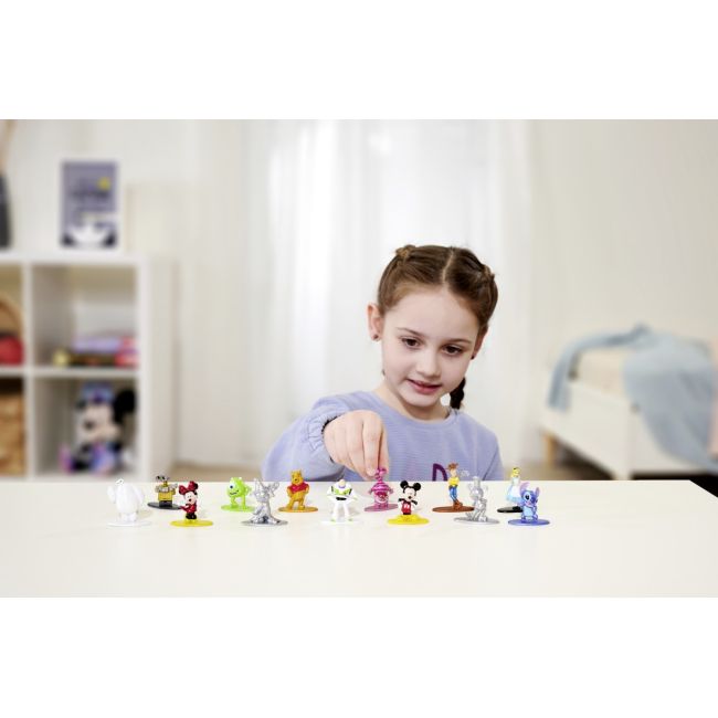 JADA DISNEY 100 FIGURINA NANO METALICA VIV253071009