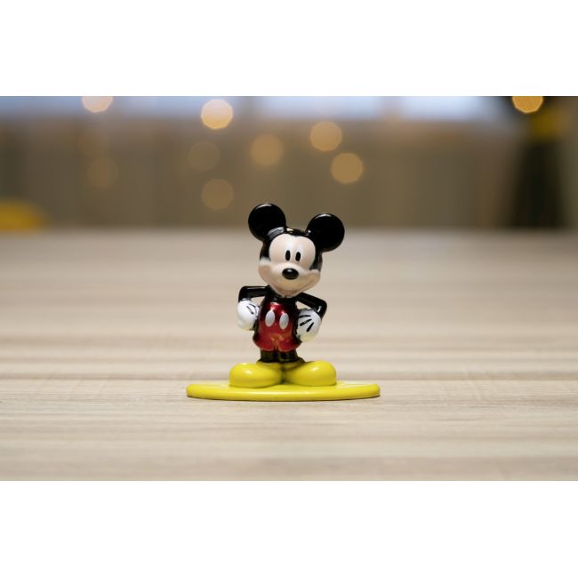 JADA DISNEY 100 FIGURINA NANO METALICA VIV253071009
