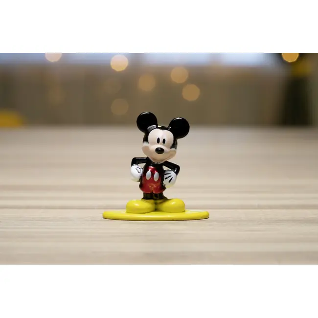 JADA DISNEY 100 FIGURINA NANO METALICA VIV253071009