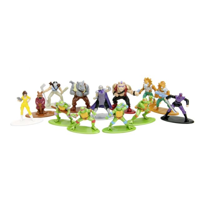 JADA FIGURINA METALICA TESTOASELE NINJA 4CM VIV253281001