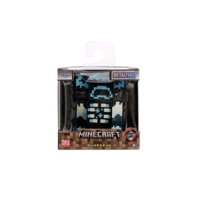 JADA MINECRAFT FIGURINA METALICA 6.5CM VIV253260003