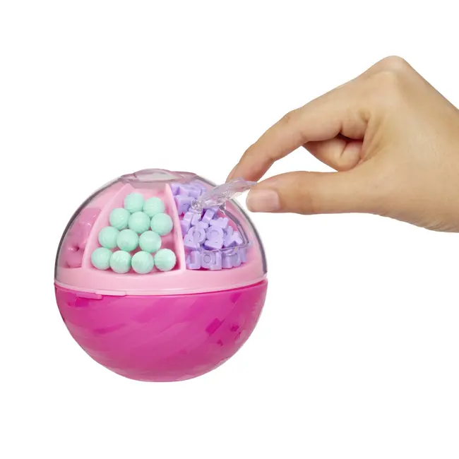 L.O.L. SURPRISE! PAPUSA HAIR BEADS TOTS VIVMGA511205EUC