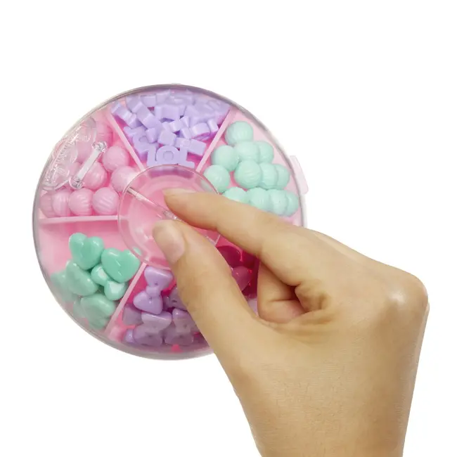 L.O.L. SURPRISE! PAPUSA HAIR BEADS TOTS VIVMGA511205EUC