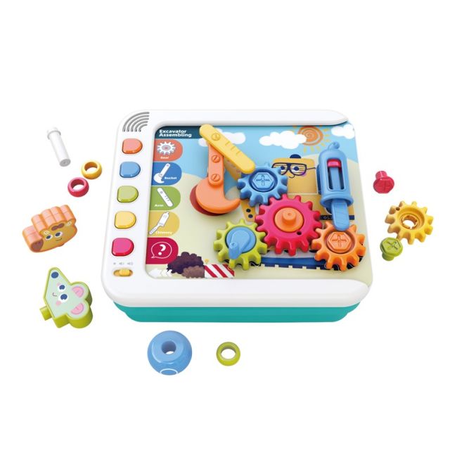 MASINA DE INVATARE SI EXPLORARE MONTESSORI VIVHA898700
