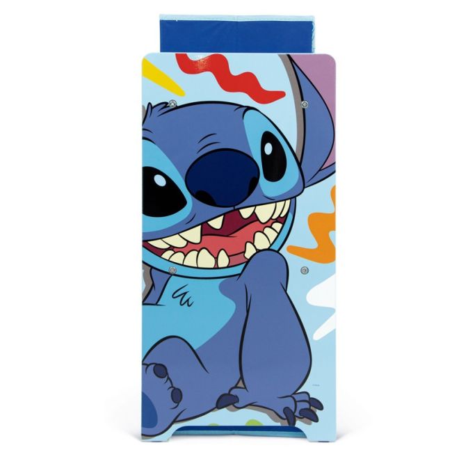 Organizator jucarii cu cadru din lemn Lilo & Stitch BBXWD16660