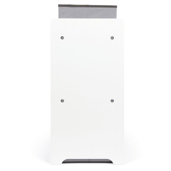 Organizator jucarii cu cadru din lemn Plain BBXWD14005