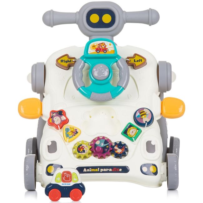 Premergator chipolino car 3 in 1 multicolor hubmikcar0241ml