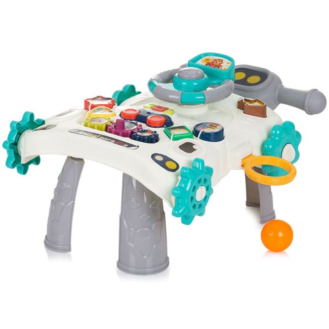 Premergator chipolino car 3 in 1 multicolor hubmikcar0241ml