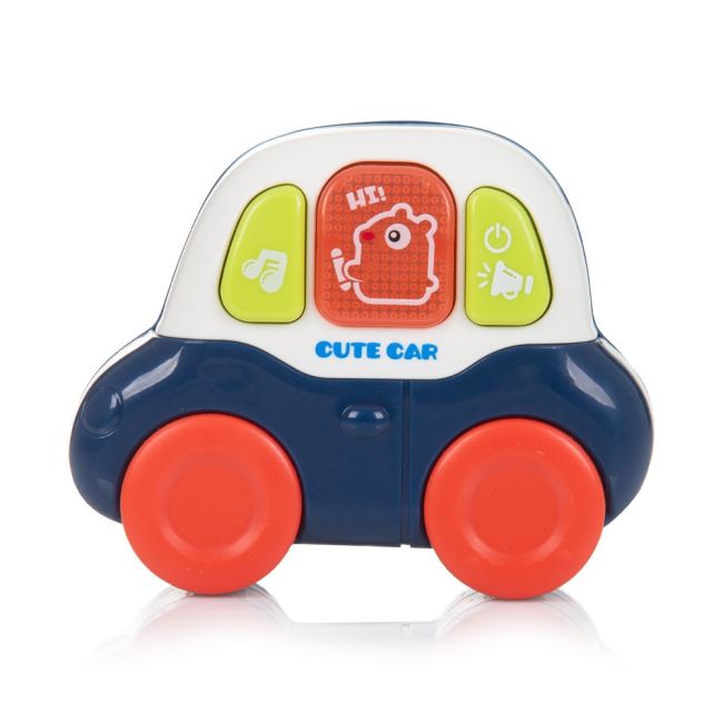 Premergator chipolino car 3 in 1 multicolor hubmikcar0241ml