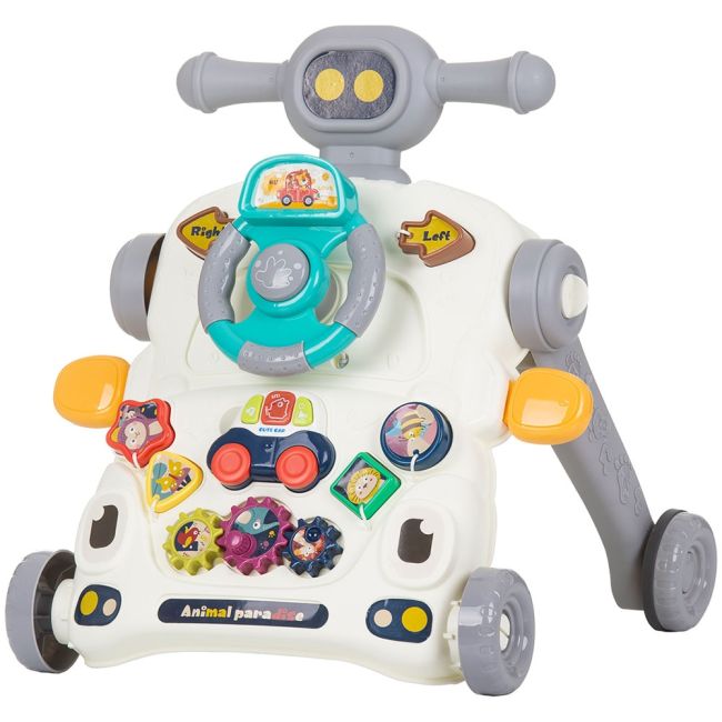 Premergator chipolino car 3 in 1 multicolor hubmikcar0241ml