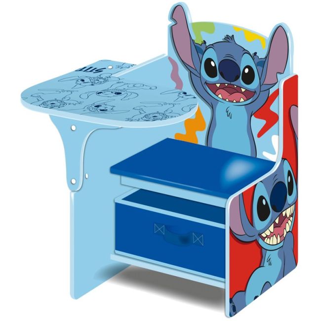 Scaun multifunctional din lemn Lilo & Stitch BBXWD16661