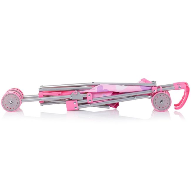 Set jucarii pentru papusi chipolino trixy 3 in 1 hearts hubkzktr02402he