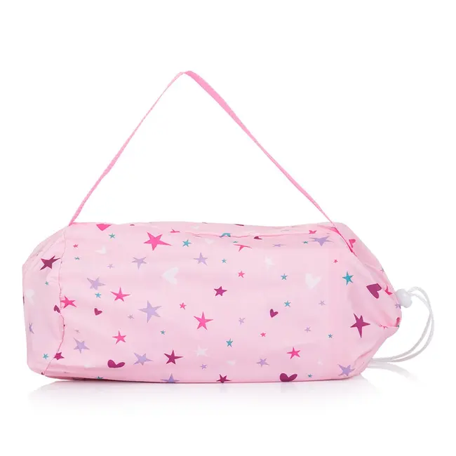 Set jucarii pentru papusi chipolino trixy 3 in 1 stars hubkzktr02401st