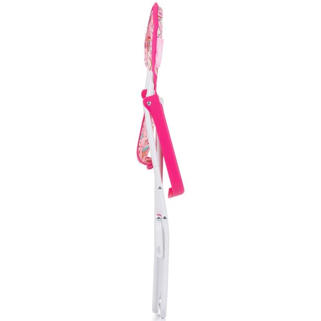 Set jucarii pentru papusi chipolino trixy 3 in 1 unicorn hubkzktr02403un