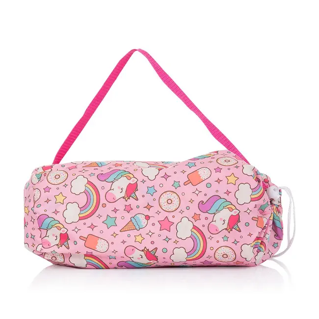 Set jucarii pentru papusi chipolino trixy 3 in 1 unicorn hubkzktr02403un