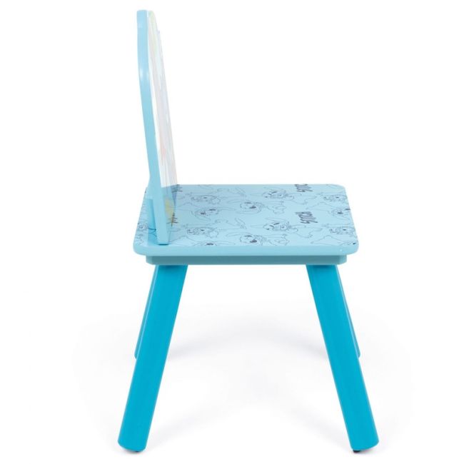 Set masuta si 2 scaunele Lilo & Stitch BBXWD16657