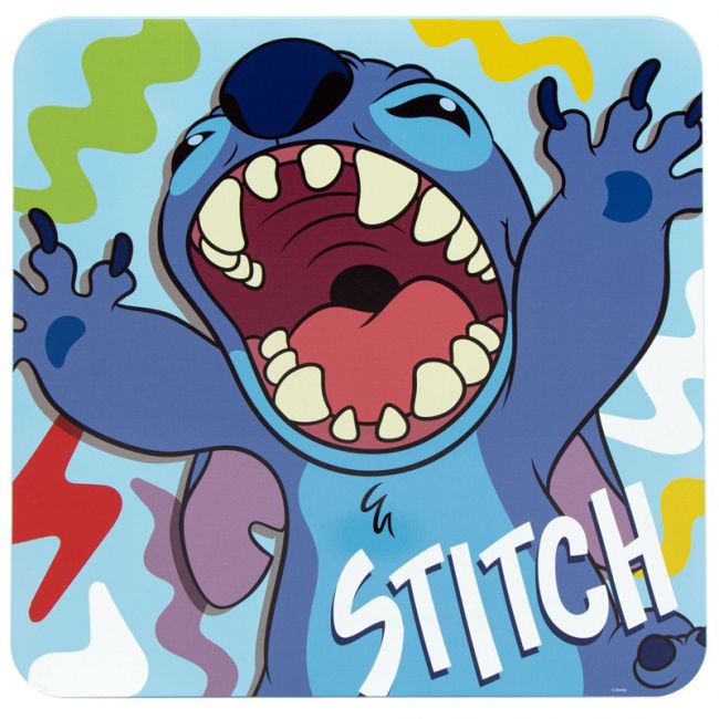 Set masuta si 2 scaunele Lilo & Stitch BBXWD16657