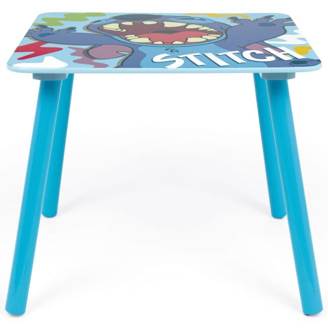 Set masuta si 2 scaunele Lilo & Stitch BBXWD16657
