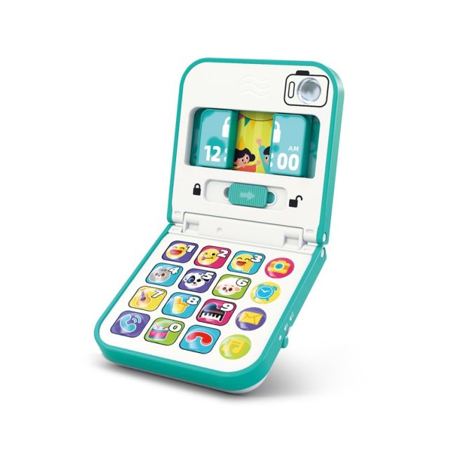 TELEFON PENTRU COPII PLIABIL SI GLISANT VIVHE8972