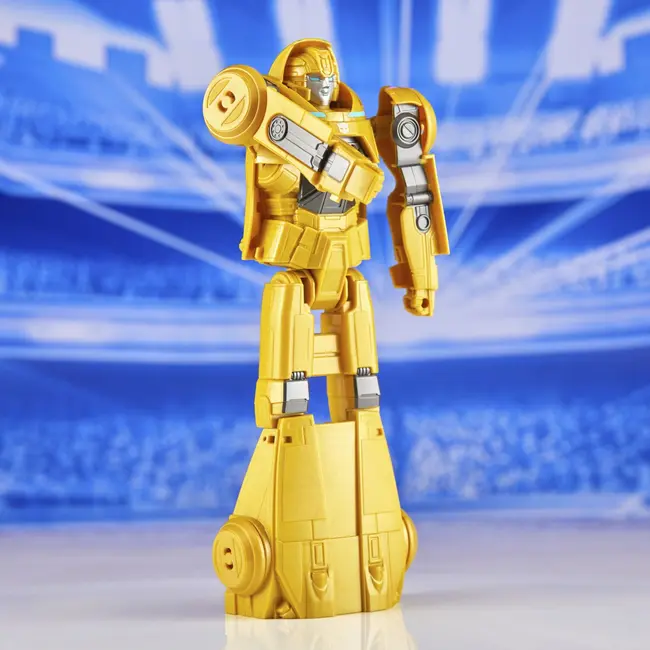 TRANSFORMERS ONE FIGURINA BUMBLEBEE B 127 28CM VIVF8612_F8700