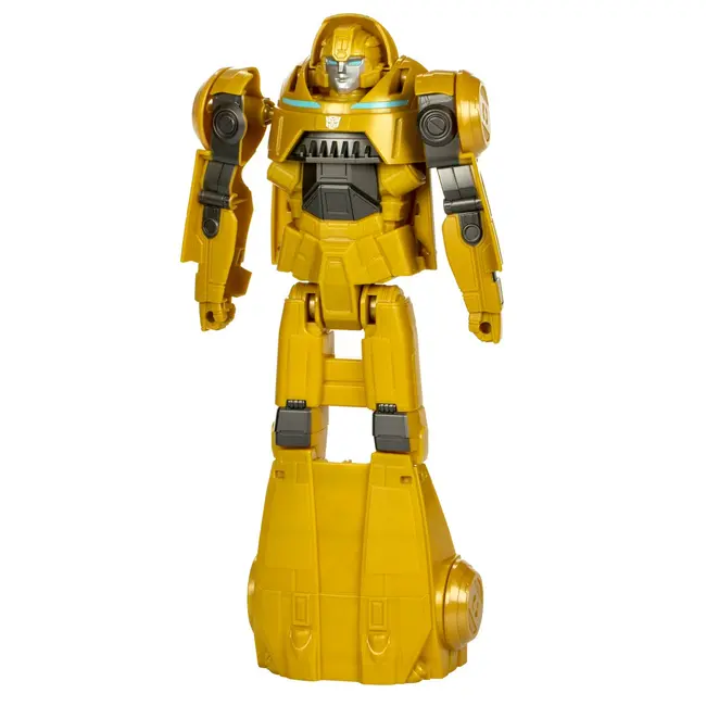 TRANSFORMERS ONE FIGURINA BUMBLEBEE B 127 28CM VIVF8612_F8700
