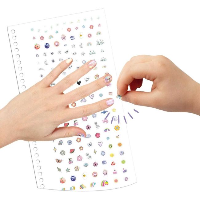 Carte de colorat TOPModel Create Your Hand Design Depesche PT13029 BBJPT13029_Initiala
