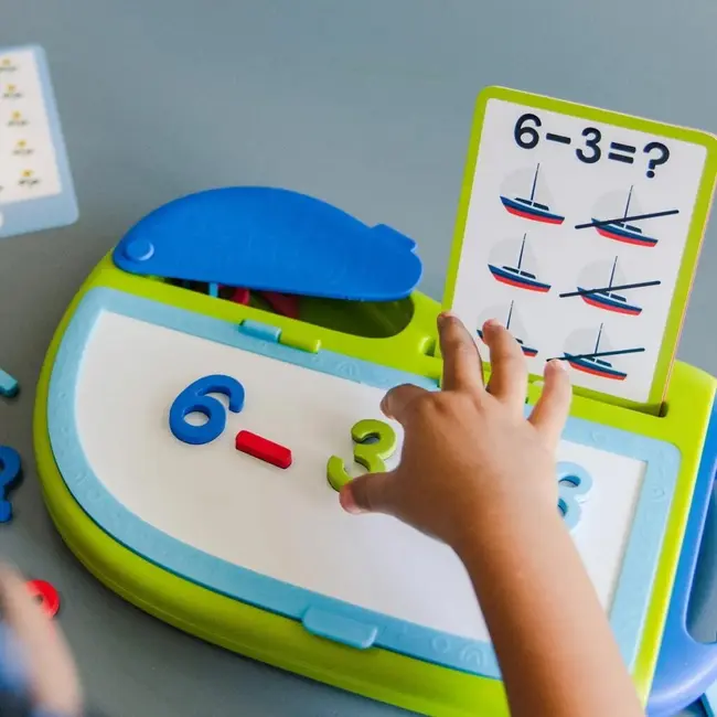 Joc matematic magnetic - mathmagnets&reg; go!
